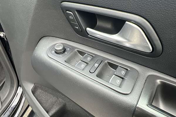2021 Volkswagen Amarok TDI580 W580S 2H 4X4