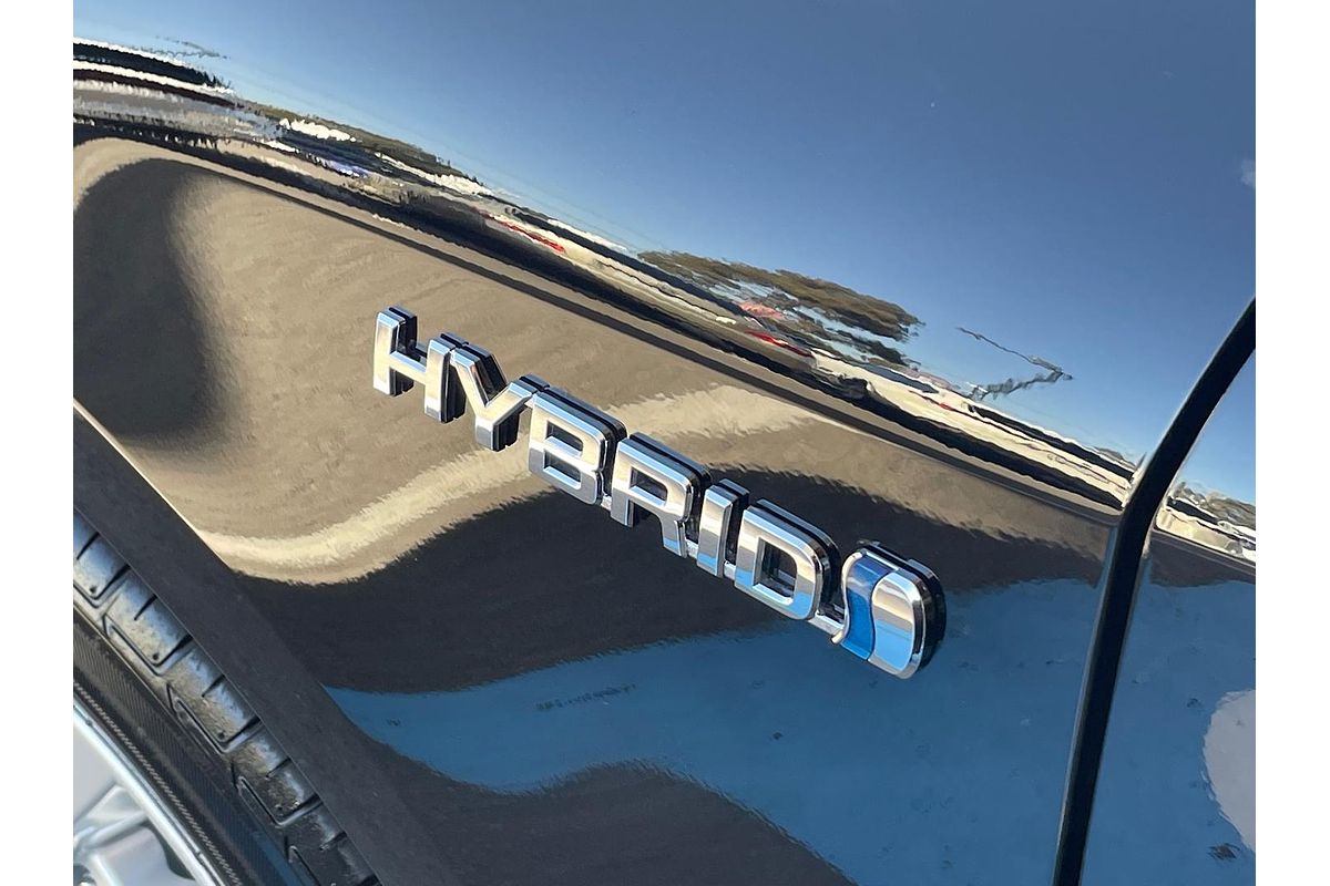 2024 Toyota Corolla SX Hybrid ZWE219R
