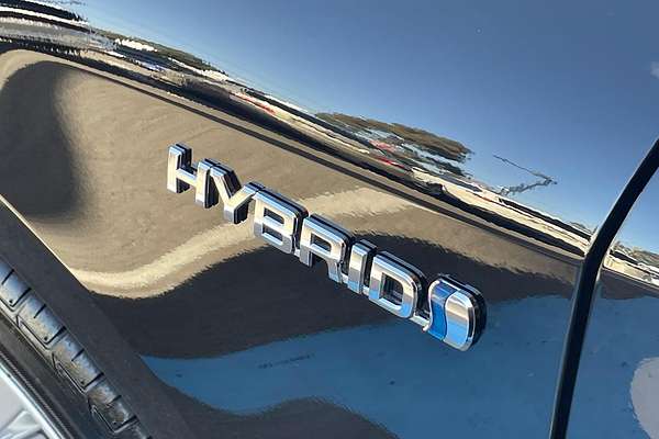 2024 Toyota Corolla SX Hybrid ZWE219R