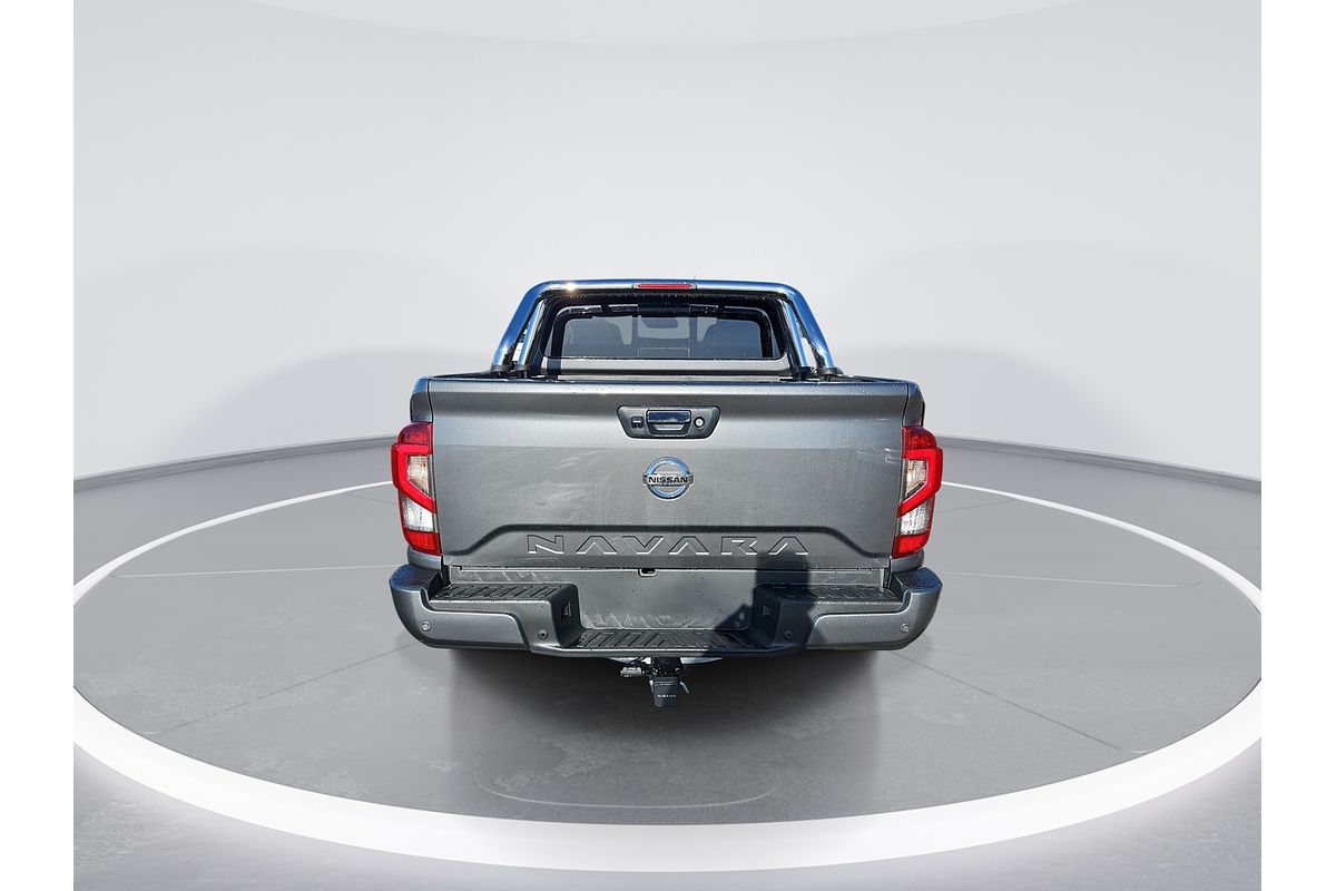 2025 Nissan Navara ST-X D23 4X4