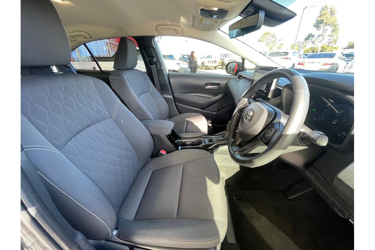 2024 Toyota Corolla SX Hybrid ZWE219R
