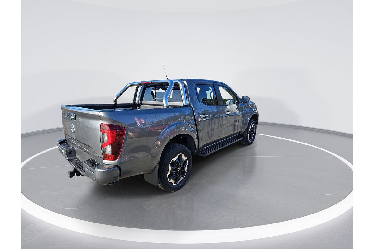 2025 Nissan Navara ST-X D23 4X4