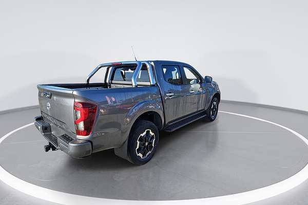 2025 Nissan Navara ST-X D23 4X4
