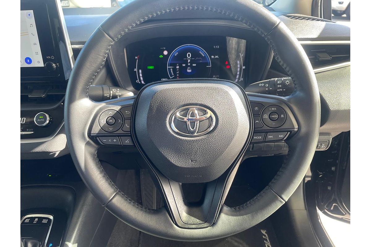 2024 Toyota Corolla SX Hybrid ZWE219R