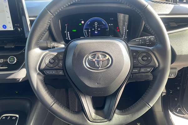 2024 Toyota Corolla SX Hybrid ZWE219R