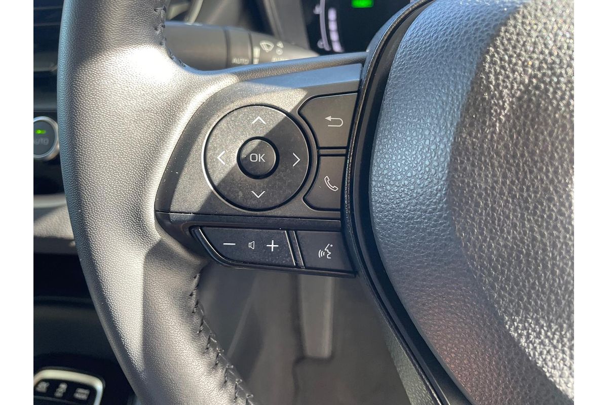 2024 Toyota Corolla SX Hybrid ZWE219R