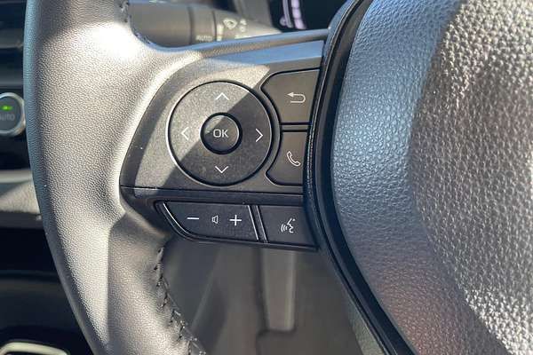 2024 Toyota Corolla SX Hybrid ZWE219R