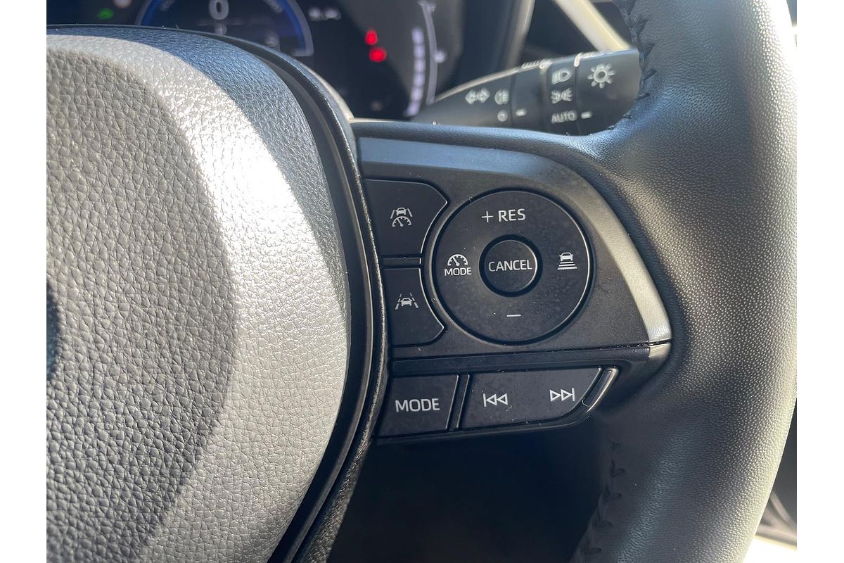 2024 Toyota Corolla SX Hybrid ZWE219R