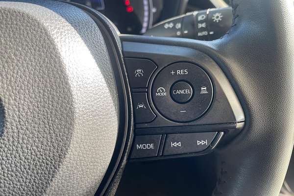 2024 Toyota Corolla SX Hybrid ZWE219R