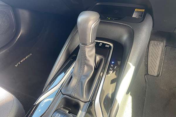 2024 Toyota Corolla SX Hybrid ZWE219R