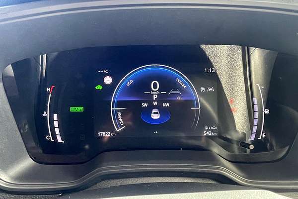 2024 Toyota Corolla SX Hybrid ZWE219R
