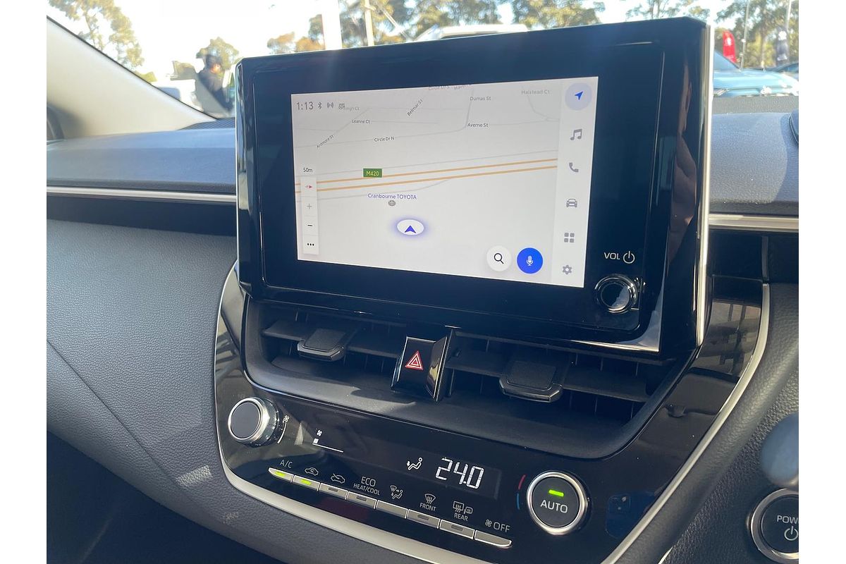 2024 Toyota Corolla SX Hybrid ZWE219R