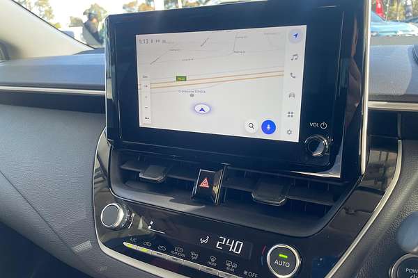 2024 Toyota Corolla SX Hybrid ZWE219R