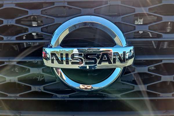 2025 Nissan Navara ST-X D23 4X4