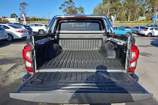 2025 Nissan Navara ST-X D23 4X4