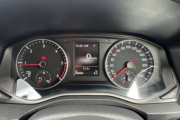 2021 Volkswagen Amarok TDI580 W580S 2H 4X4