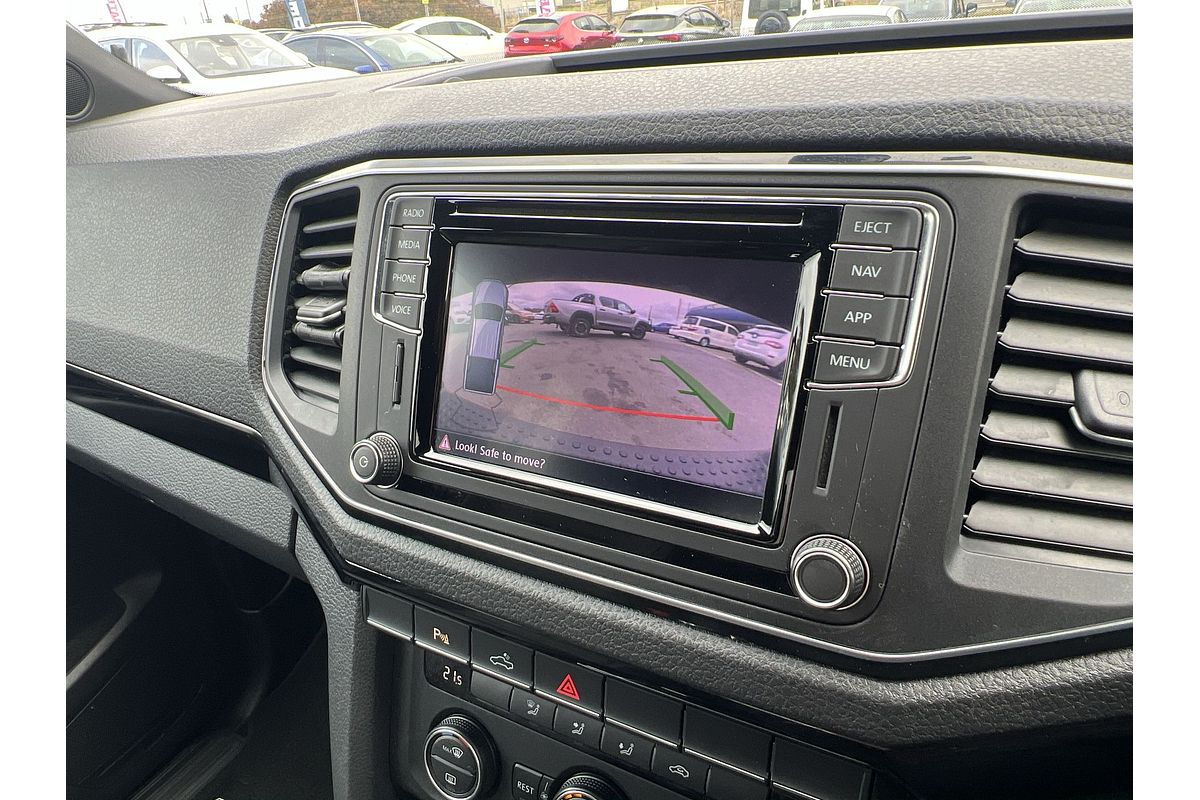 2021 Volkswagen Amarok TDI580 W580S 2H 4X4