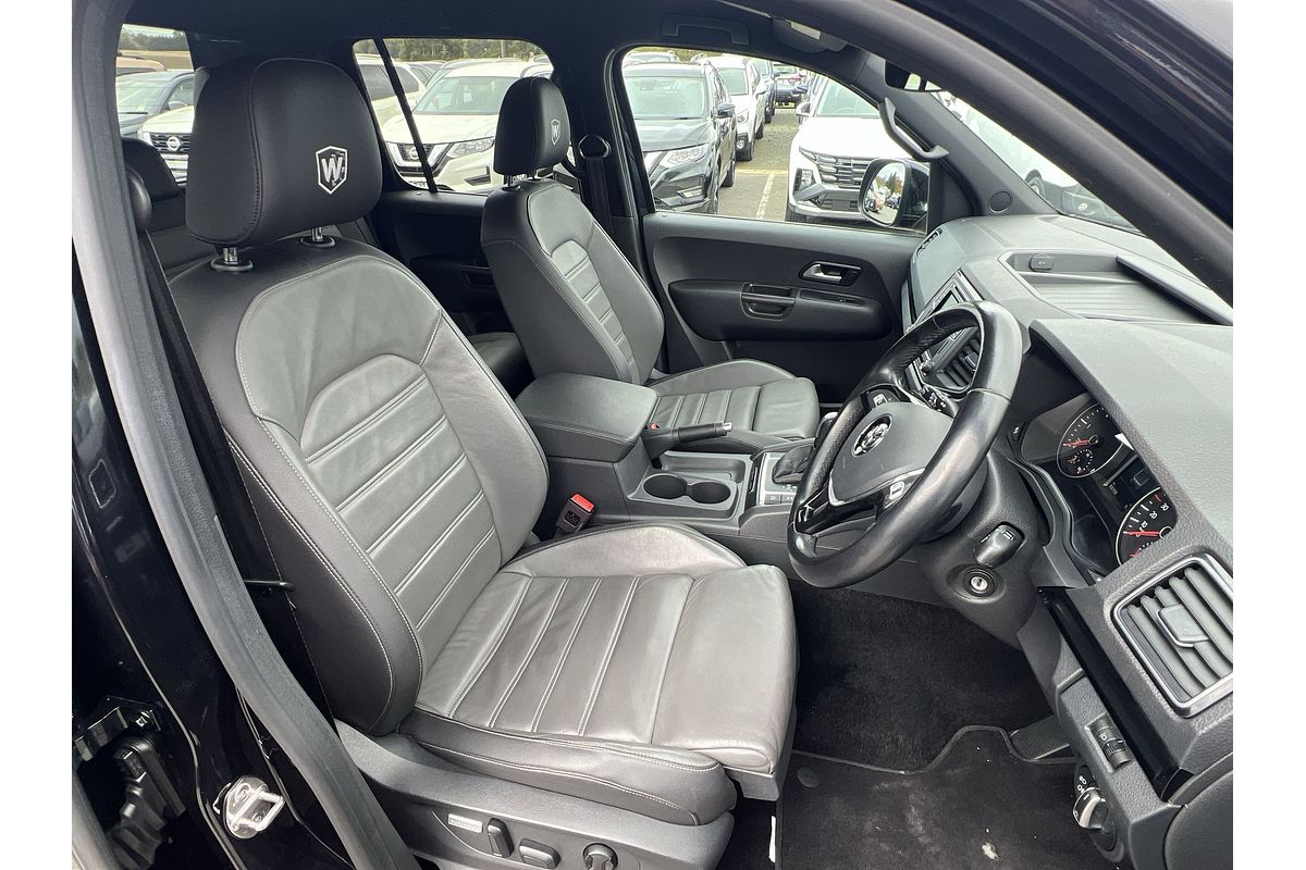 2021 Volkswagen Amarok TDI580 W580S 2H 4X4