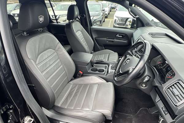 2021 Volkswagen Amarok TDI580 W580S 2H 4X4
