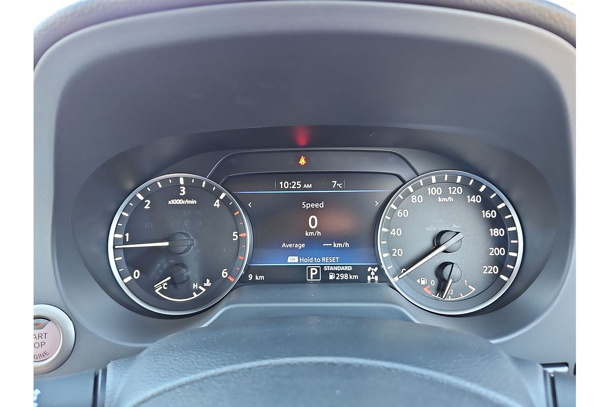2025 Nissan Navara ST-X D23 4X4