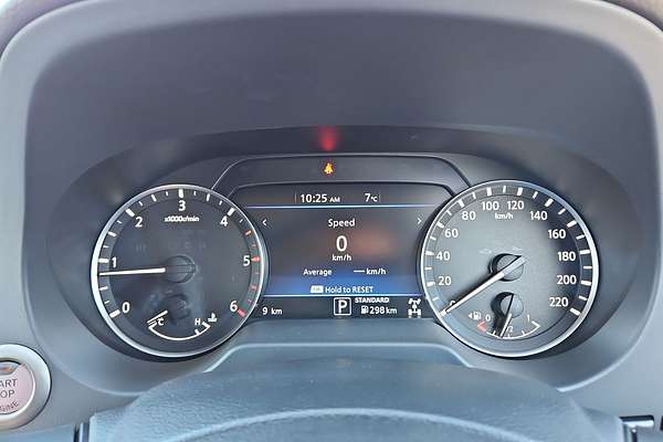 2025 Nissan Navara ST-X D23 4X4