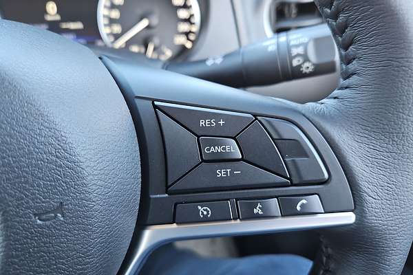 2025 Nissan Navara ST-X D23 4X4