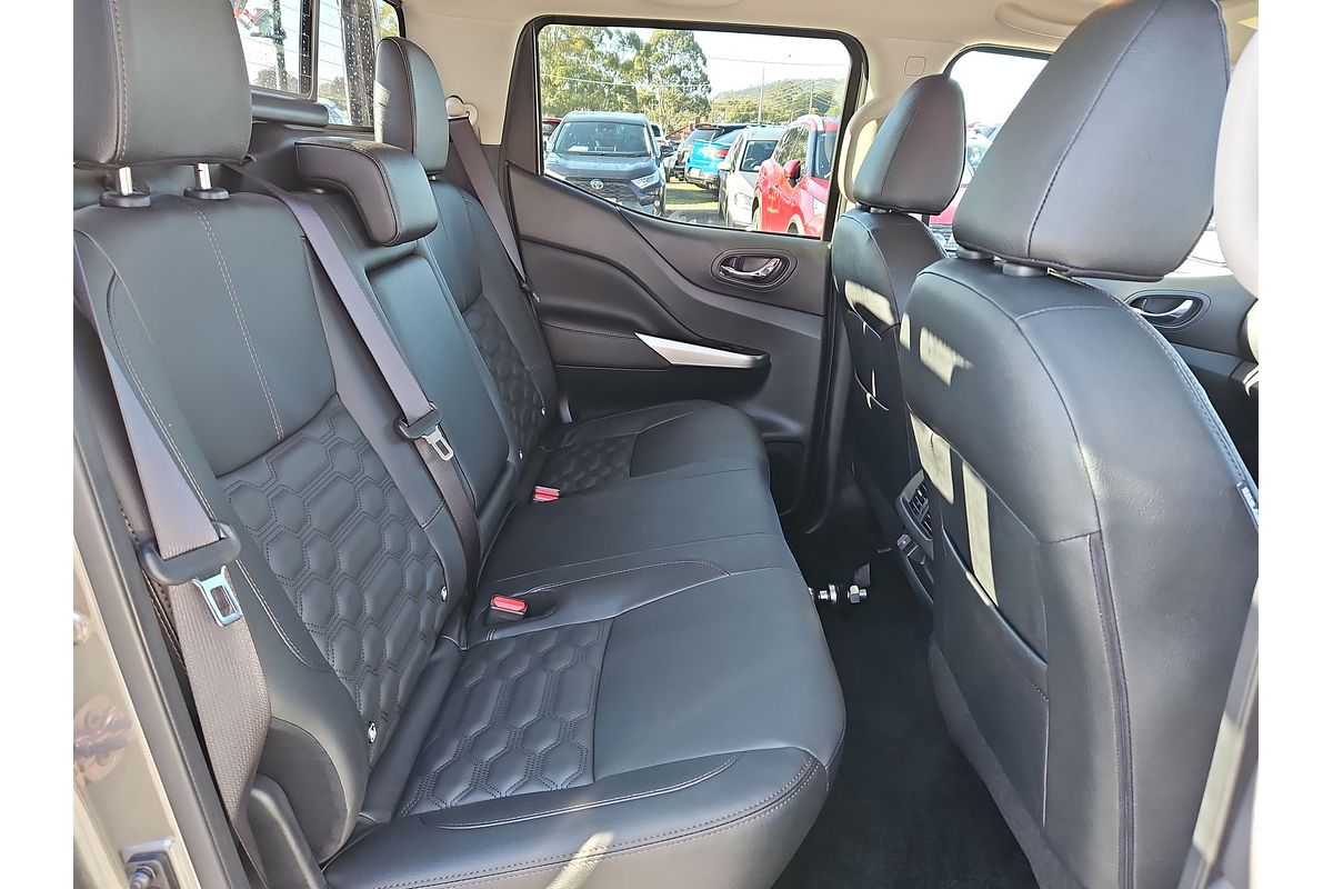 2025 Nissan Navara ST-X D23 4X4