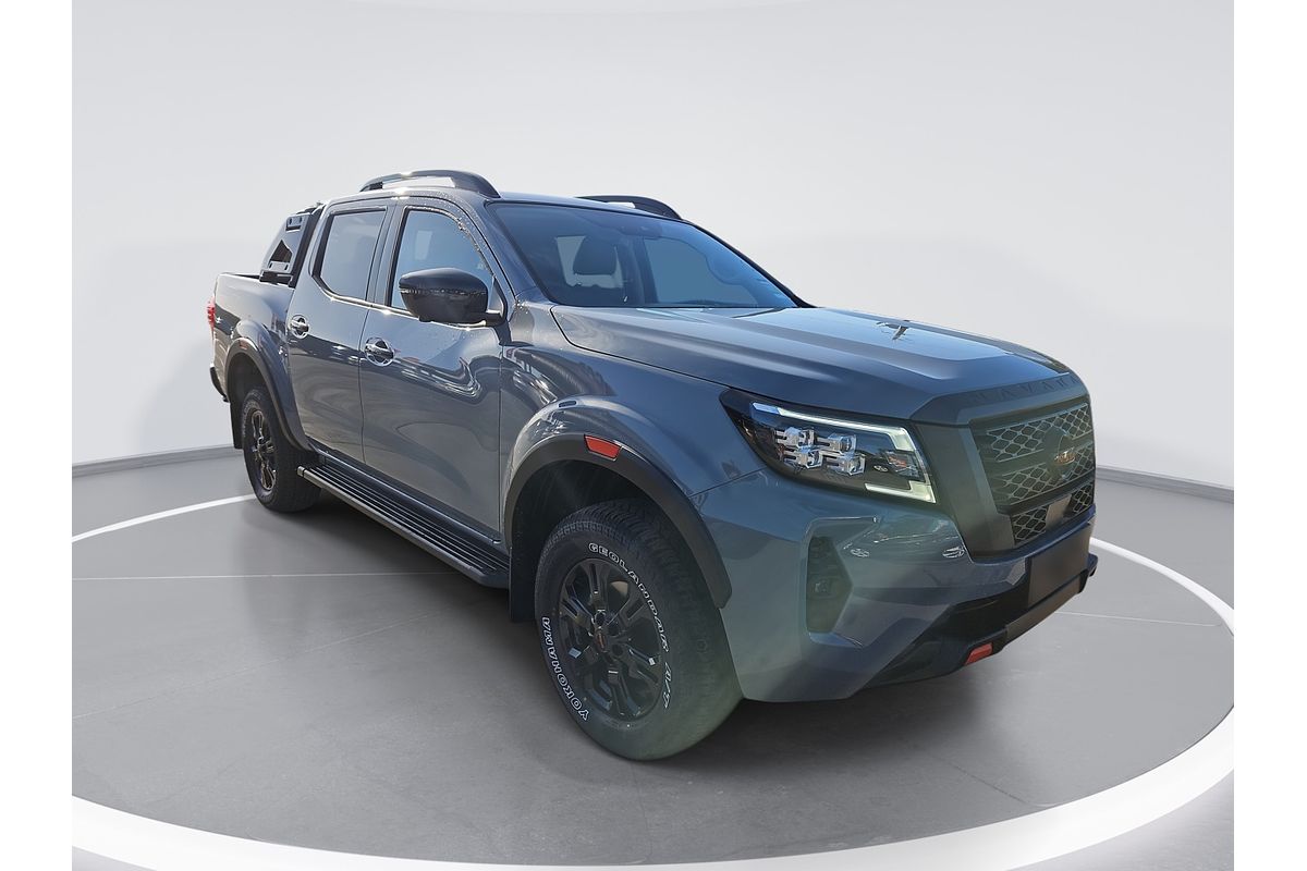 2025 Nissan Navara PRO-4X D23 4X4