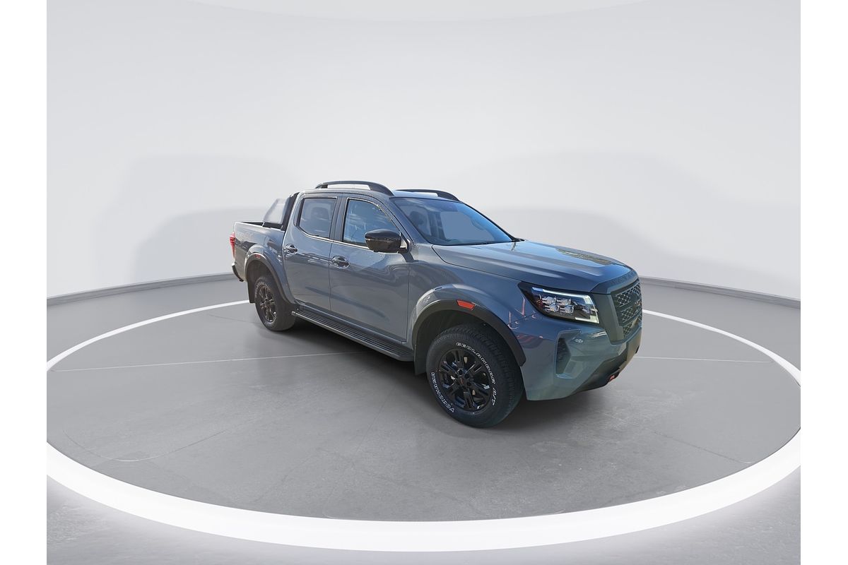 2025 Nissan Navara PRO-4X D23 4X4