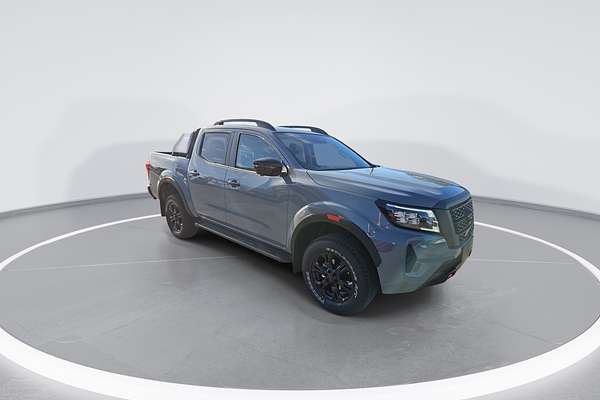 2025 Nissan Navara PRO-4X D23 4X4