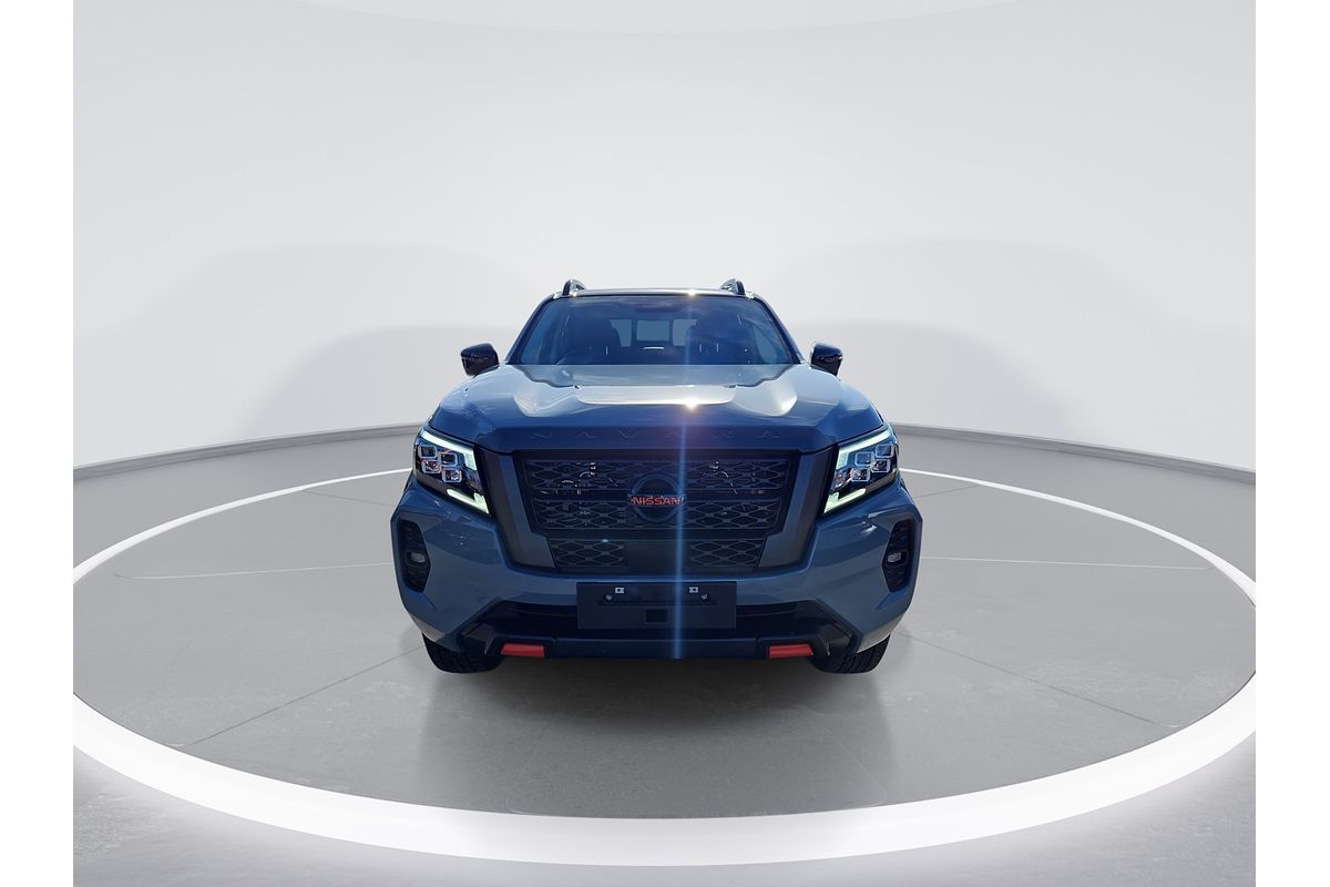 2025 Nissan Navara PRO-4X D23 4X4