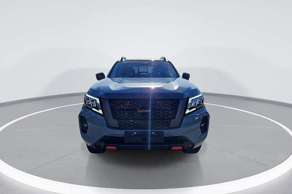 2025 Nissan Navara PRO-4X D23 4X4