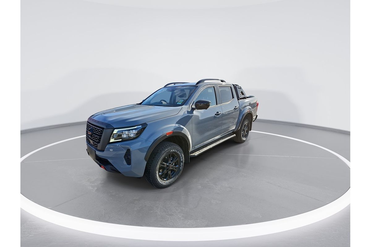 2025 Nissan Navara PRO-4X D23 4X4