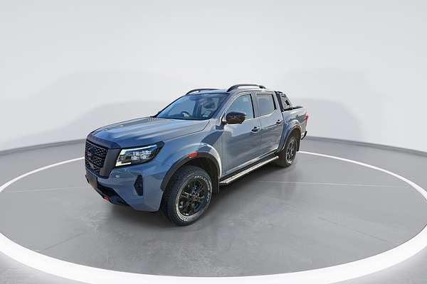 2025 Nissan Navara PRO-4X D23 4X4