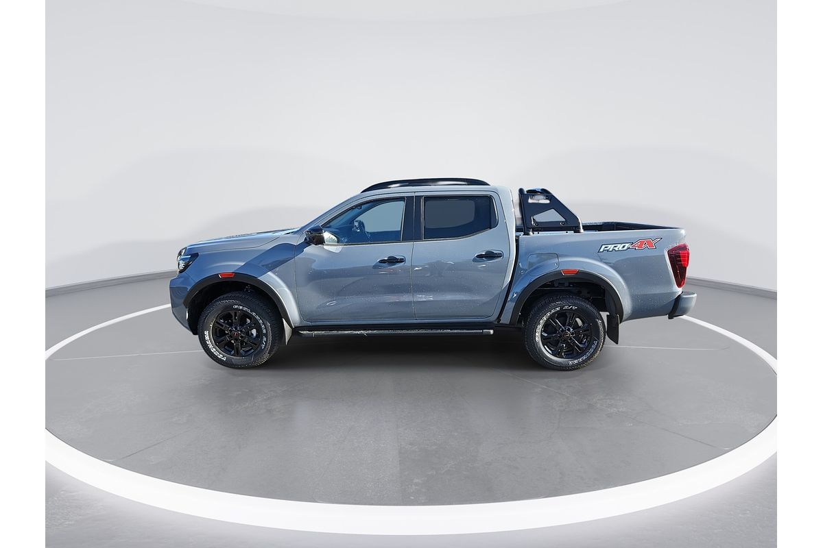 2025 Nissan Navara PRO-4X D23 4X4
