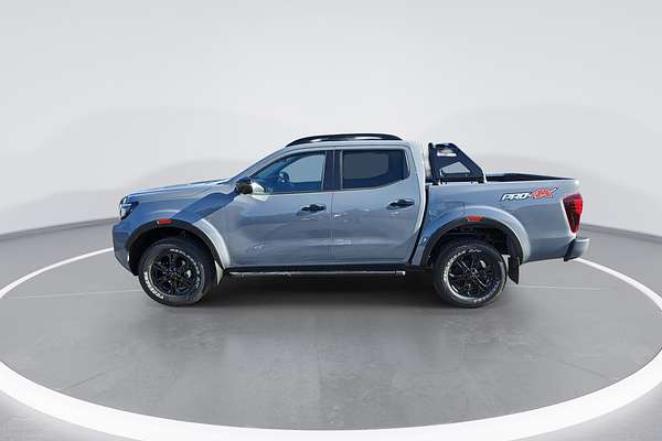 2025 Nissan Navara PRO-4X D23 4X4