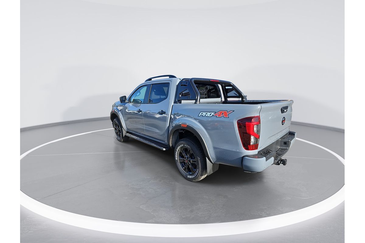 2025 Nissan Navara PRO-4X D23 4X4
