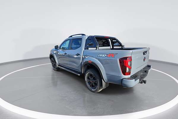 2025 Nissan Navara PRO-4X D23 4X4