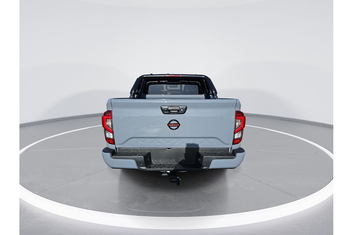 2025 Nissan Navara PRO-4X D23 4X4