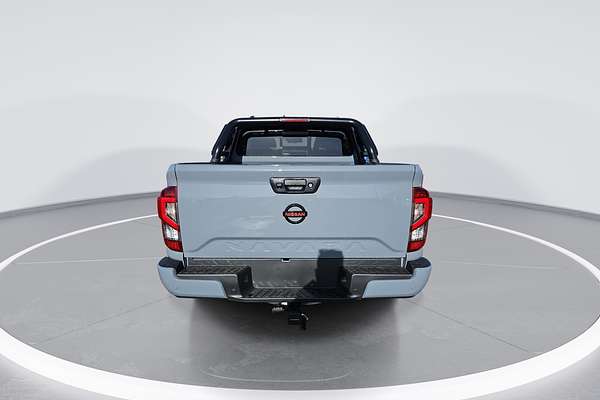 2025 Nissan Navara PRO-4X D23 4X4