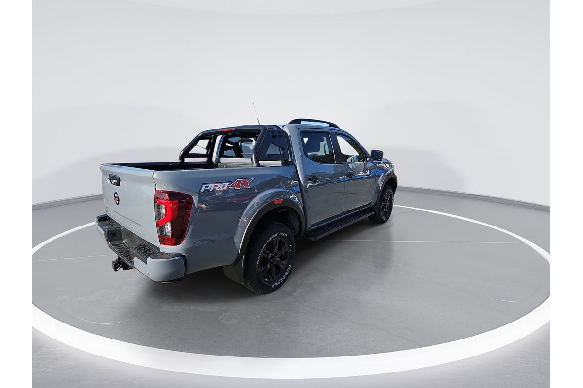 2025 Nissan Navara PRO-4X D23 4X4
