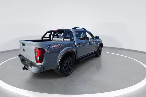 2025 Nissan Navara PRO-4X D23 4X4
