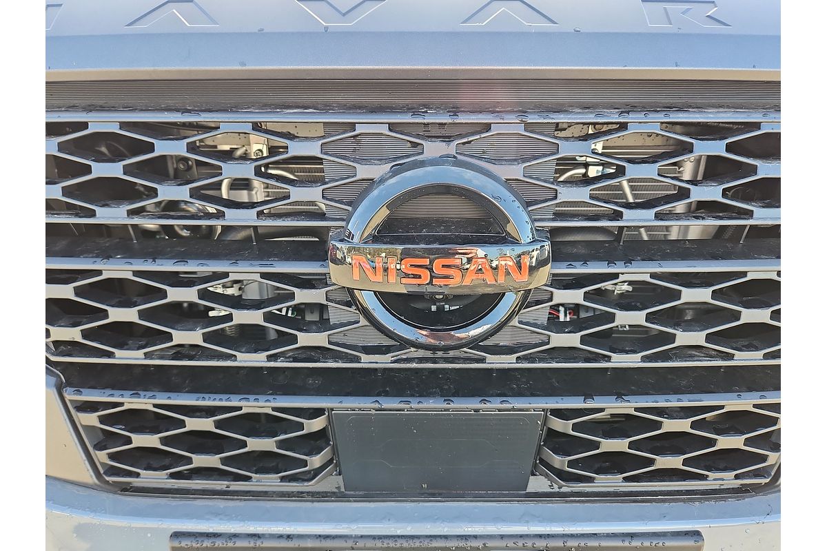2025 Nissan Navara PRO-4X D23 4X4