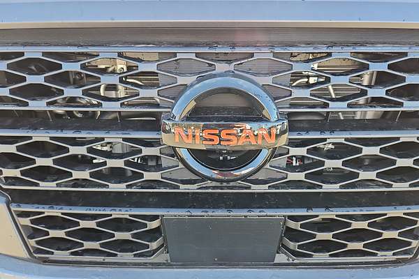 2025 Nissan Navara PRO-4X D23 4X4