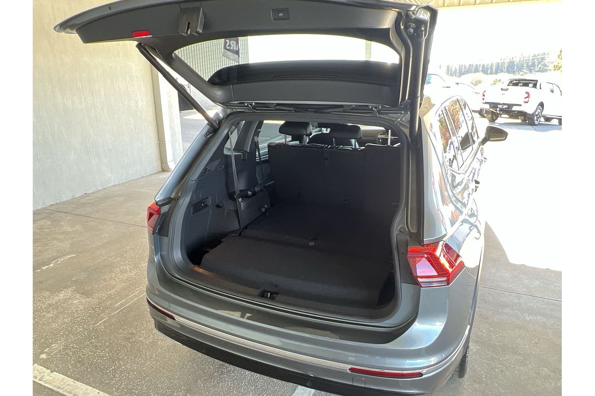 2021 Volkswagen Tiguan 162TSI Highline Allspace 5N