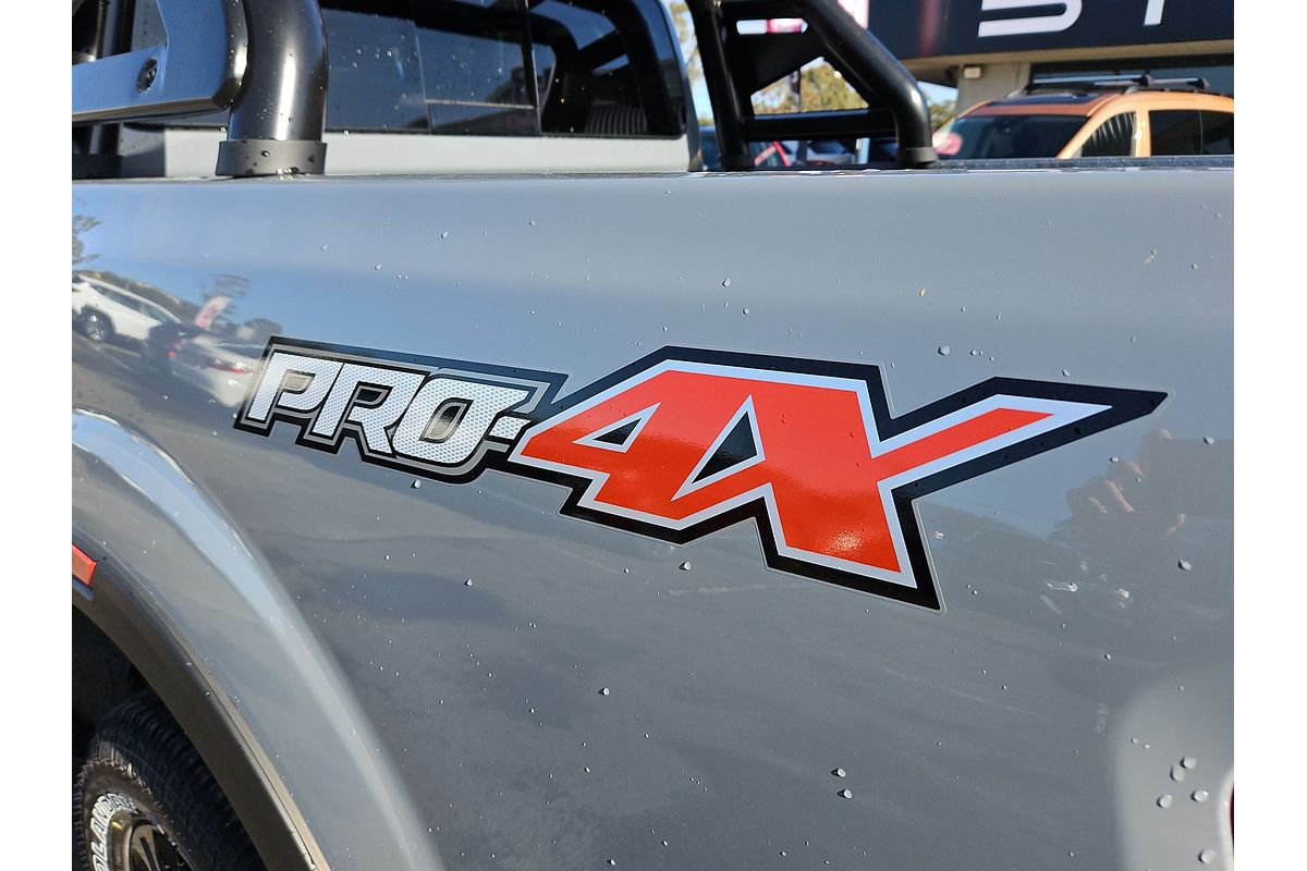 2025 Nissan Navara PRO-4X D23 4X4