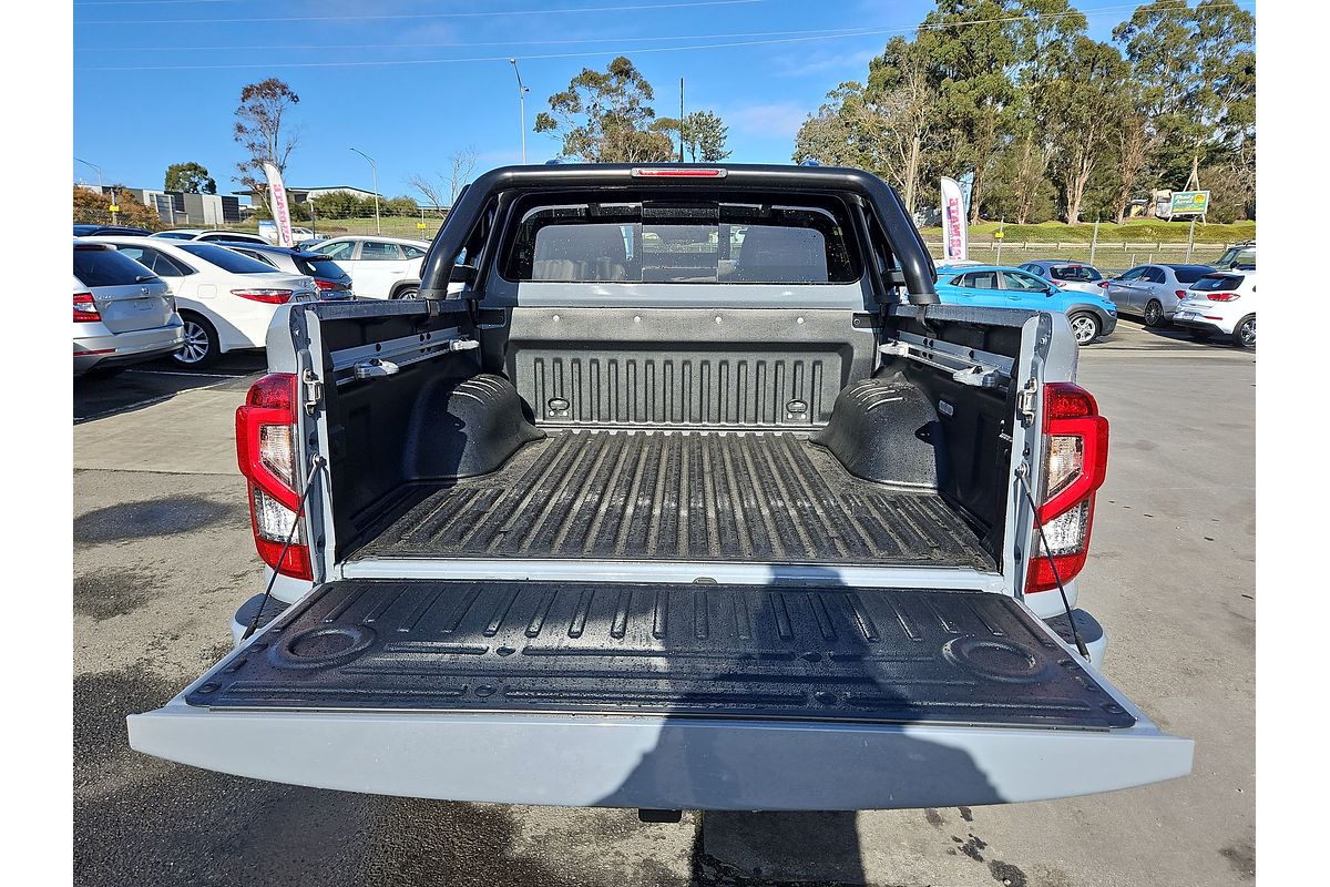 2025 Nissan Navara PRO-4X D23 4X4