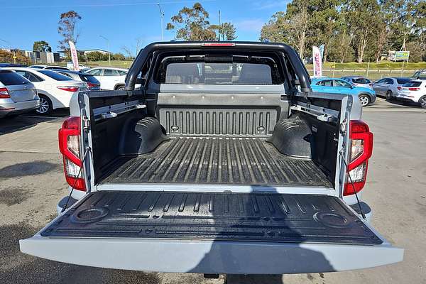 2025 Nissan Navara PRO-4X D23 4X4