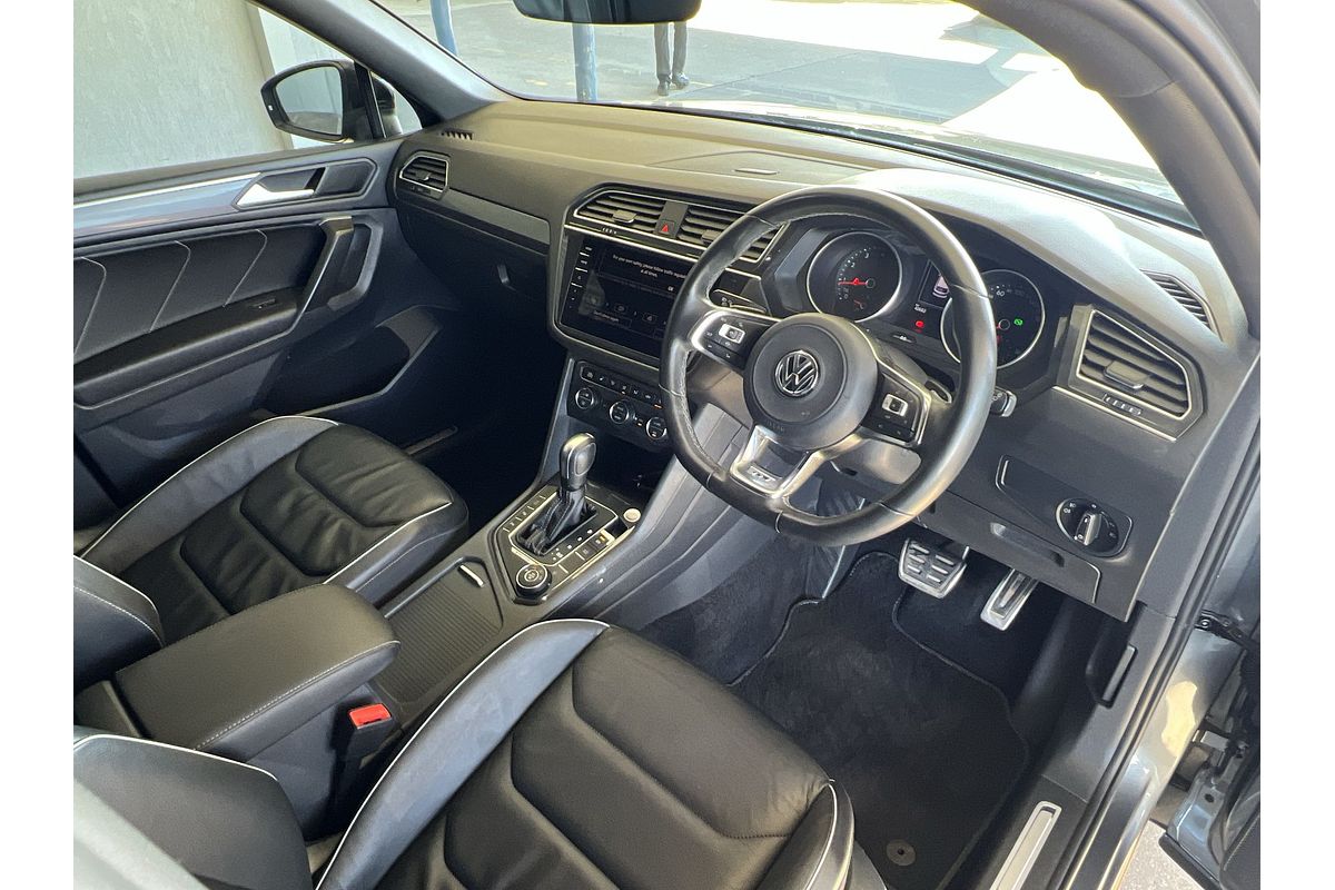 2021 Volkswagen Tiguan 162TSI Highline Allspace 5N
