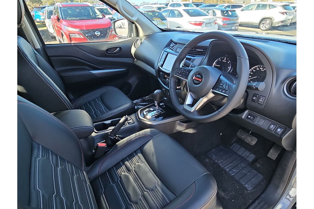 2025 Nissan Navara PRO-4X D23 4X4